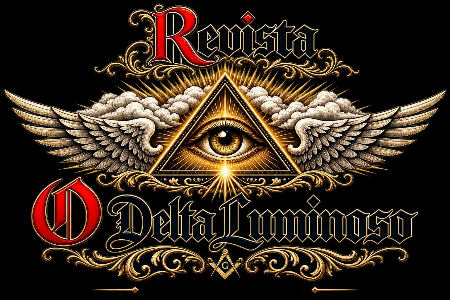 Revista O Delta Luminoso — a revista do maçom